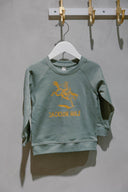 Bird & Buffalo Portland Pullover - Thyme