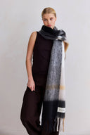 Arctic Fox - The Stockholm Scarf Check