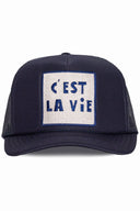 C'est La Vie Trucker Hat