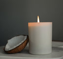 Shades Collection: Coconut + Vetiver Candle