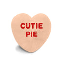CUTIE PIE Convo Heart Warmies