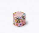 Jardin de Paris 3 oz Tin Candle
