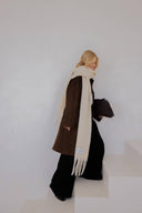 London Scarf - Pebble