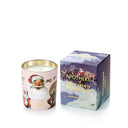 Norman Rockwell Peppermint Taffy Classic Candle