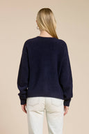 La Mer Sardine Cardigan