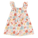 Flutter Strap Wildflower Dress