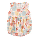 Wildflower Muslim Romper