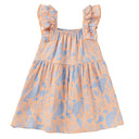 Flutter Strap Picnic Dress