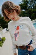 Rocket Pop Sweatshirt