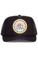 Explore Your World Trucker Hat