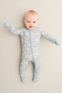 Dreamy Skies Bamboo Sleeper