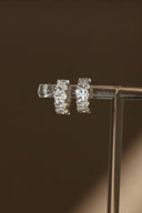 Katie Waltman Silver Cleo Huggies