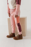 Mellow Rose Track Set