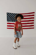 Babysprouts Cowgirl Boots Tee