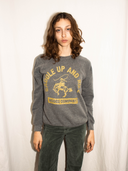 People of Leisure Rodeo Fleece Sweatshirt