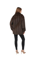 Love Token Lola Coat - Brown