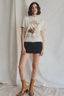 People of Leisure Peanuts Yee Haw Tee