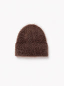 Arctic Fox The Alpaca Beanie Dark Brown
