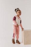 Mellow Rose Track Set