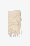 London Scarf - Pebble