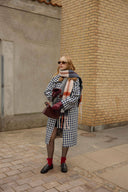 Arctic Fox The Stockholm Scarf Winter Lagoon