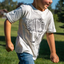 Bison Toddler Tee