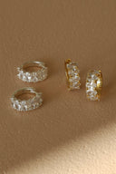 Katie Waltman Cleo Gold Huggies