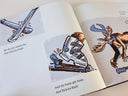 Gilbert the Moose Learns How To Ski