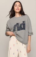 Z Supply Ski Sweatshirt