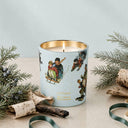 Norman Rockwell Juniper Birch Classic Candle