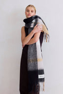 Arctic Fox - The Stockholm Scarf Check