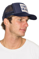 C'est La Vie Trucker Hat