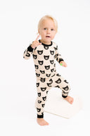 Oat Bear Bamboo Set