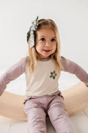 Bamboo Jogger - Lavender