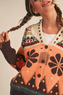 Bianca Cardigan Sweater