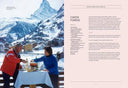Après Ski Table Book