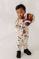 Babysprouts Boy's Football Joggers