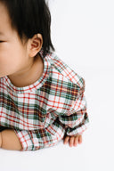 Christmas Plaid Sweatsuit