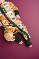 Bow Patchwork Sleeper