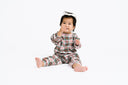 Christmas Plaid Sweatsuit