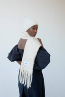 London Scarf - Pebble