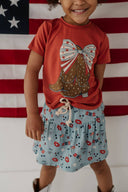Babysprouts Cowgirl Boots Tee