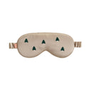 Silk Sleep Eye Mask - Evergreen