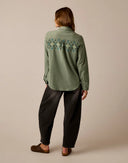 Carve Fairbanks Shirt - Laurel