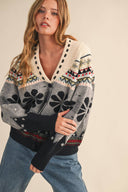 Bianca Cardigan Sweater
