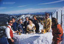 Après Ski Table Book