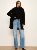 Sanctuary Upside Jacket - Black