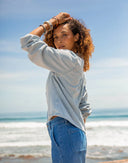 Carve Marin Denim Top