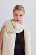London Scarf - Pebble