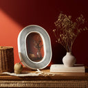 White/Black Resin Etched Frame